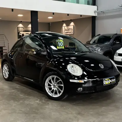 VOLKSWAGEN NEW BEETLE 2.0 MI 8V GASOLINA 2P MANUAL VOLKSWAGEN NEW BEETLE 2.0 MI 8V GASOLINA 2P MANUAL