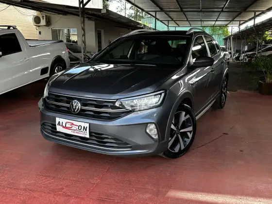 VOLKSWAGEN NIVUS 1.0 200 TSI TOTAL FLEX HIGHLINE AUTOMÁTICO