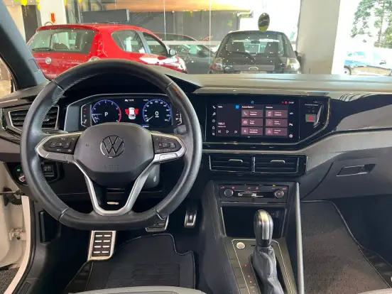VOLKSWAGEN-NIVUS-1.0 200 TSI TOTAL FLEX HIGHLINE AUTOMÁTICO VOLKSWAGEN-NIVUS-2021