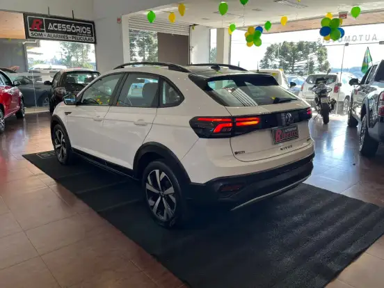 VOLKSWAGEN-NIVUS-1.0 200 TSI TOTAL FLEX HIGHLINE AUTOMÁTICO VOLKSWAGEN-NIVUS-2021