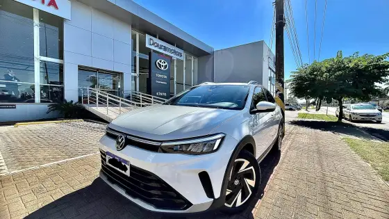 VOLKSWAGEN NIVUS 1.0 200 TSI TOTAL FLEX HIGHLINE AUTOMÁTICO
