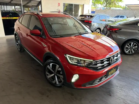 VOLKSWAGEN NIVUS 1.0 200 TSI TOTAL FLEX HIGHLINE AUTOMÁTICO