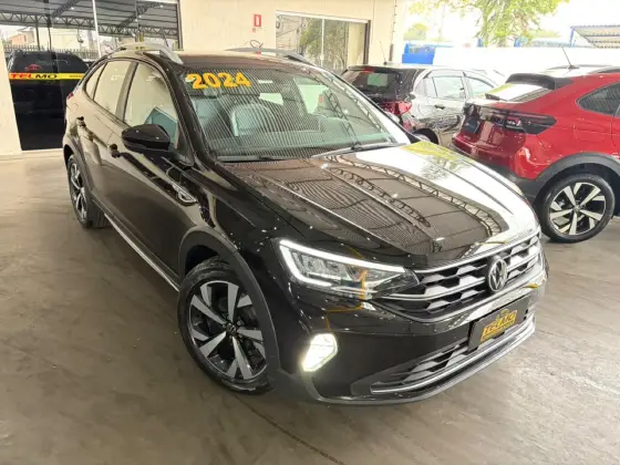VOLKSWAGEN NIVUS 1.0 200 TSI TOTAL FLEX HIGHLINE AUTOMÁTICO