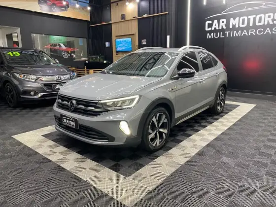 VOLKSWAGEN NIVUS 1.0 200 TSI TOTAL FLEX HIGHLINE AUTOMÁTICO
