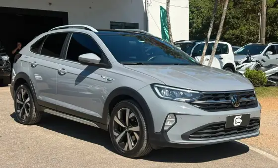 VOLKSWAGEN NIVUS 1.0 200 TSI TOTAL FLEX HIGHLINE AUTOMÁTICO VOLKSWAGEN NIVUS 1.0 200 TSI TOTAL FLEX HIGHLINE AUTOMÁTICO