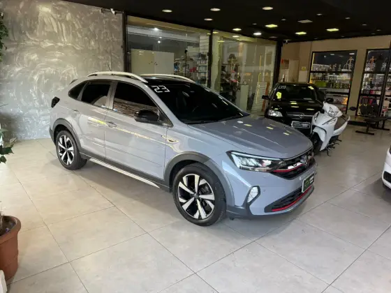 VOLKSWAGEN NIVUS 1.0 200 TSI TOTAL FLEX HIGHLINE AUTOMÁTICO