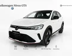 VOLKSWAGEN NIVUS 1.4 250 TSI TOTAL FLEX GTS AUTOMÁTICO VOLKSWAGEN NIVUS 1.4 250 TSI TOTAL FLEX GTS AUTOMÁTICO
