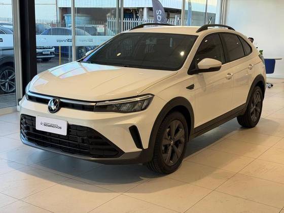 VOLKSWAGEN NIVUS 1.0 200 TSI TOTAL FLEX COMFORTLINE AUTOMÁTICO