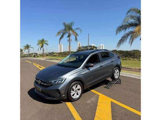 VOLKSWAGEN NIVUS 1.0 200 TSI TOTAL FLEX COMFORTLINE AUTOMÁTICO