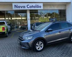 VOLKSWAGEN NIVUS 1.0 200 TSI TOTAL FLEX COMFORTLINE AUTOMÁTICO VOLKSWAGEN NIVUS 1.0 200 TSI TOTAL FLEX COMFORTLINE AUTOMÁTICO