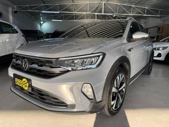 VOLKSWAGEN NIVUS 1.0 200 TSI TOTAL FLEX HIGHLINE AUTOMÁTICO