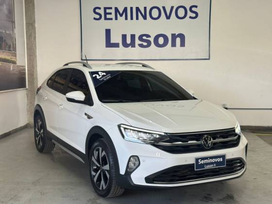 VOLKSWAGEN NIVUS 1.0 200 TSI TOTAL FLEX HIGHLINE AUTOMÁTICO
