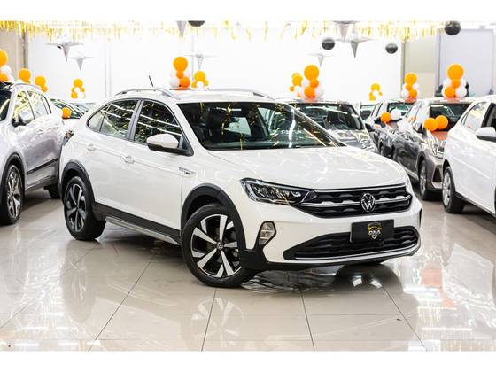 VOLKSWAGEN NIVUS 1.0 200 TSI TOTAL FLEX HIGHLINE AUTOMÁTICO
