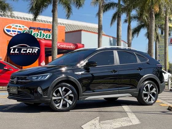 VOLKSWAGEN NIVUS 1.0 200 TSI TOTAL FLEX HIGHLINE AUTOMÁTICO