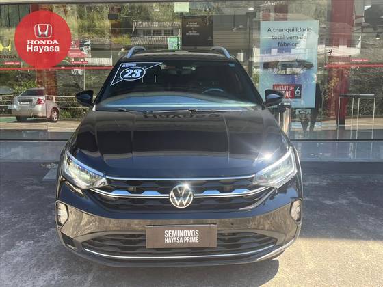VOLKSWAGEN NIVUS 1.0 200 TSI TOTAL FLEX HIGHLINE AUTOMÁTICO