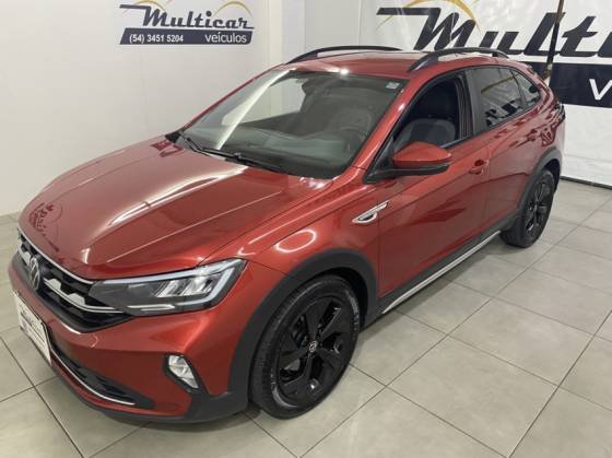 VOLKSWAGEN NIVUS 1.0 200 TSI TOTAL FLEX HIGHLINE AUTOMÁTICO