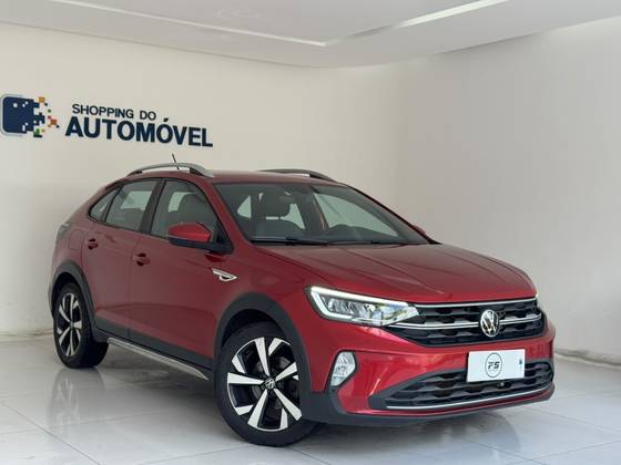 VOLKSWAGEN NIVUS 1.0 200 TSI TOTAL FLEX HIGHLINE AUTOMÁTICO