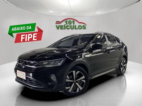 VOLKSWAGEN NIVUS 1.0 200 TSI TOTAL FLEX HIGHLINE AUTOMÁTICO
