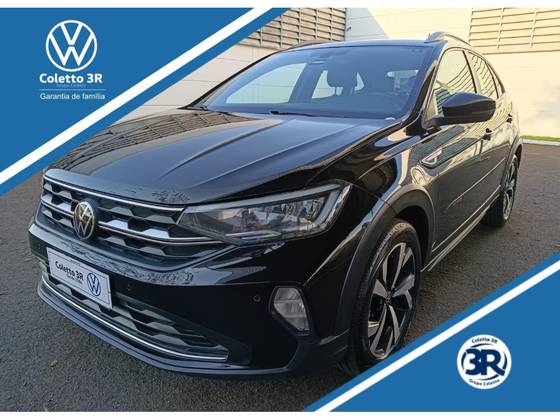 VOLKSWAGEN NIVUS 1.0 200 TSI TOTAL FLEX HIGHLINE AUTOMÁTICO