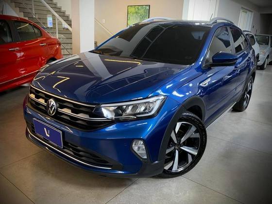 VOLKSWAGEN NIVUS 1.0 200 TSI TOTAL FLEX HIGHLINE AUTOMÁTICO