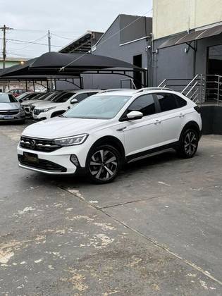 VOLKSWAGEN NIVUS 1.0 200 TSI TOTAL FLEX HIGHLINE AUTOMÁTICO