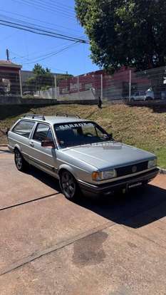 VOLKSWAGEN-PARATI-1.8 GL 8V ÁLCOOL 2P MANUAL VOLKSWAGEN-PARATI-1991