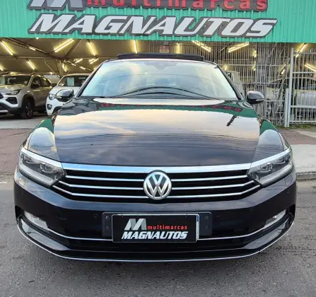 VOLKSWAGEN PASSAT 2.0 16V TSI BLUEMOTION GASOLINA HIGHLINE 4P DSG VOLKSWAGEN PASSAT 2.0 16V TSI BLUEMOTION GASOLINA HIGHLINE 4P DSG