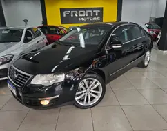 VOLKSWAGEN PASSAT 3.2 FSI V6 24V GASOLINA 4P TIPTRONIC VOLKSWAGEN PASSAT 3.2 FSI V6 24V GASOLINA 4P TIPTRONIC