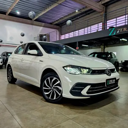 VOLKSWAGEN POLO 1.0 170 TSI HIGHLINE AUTOMÁTICO
