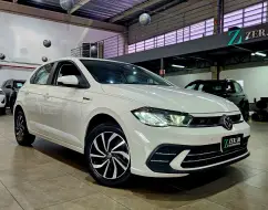 VOLKSWAGEN POLO 1.0 170 TSI HIGHLINE AUTOMÁTICO VOLKSWAGEN POLO 1.0 170 TSI HIGHLINE AUTOMÁTICO