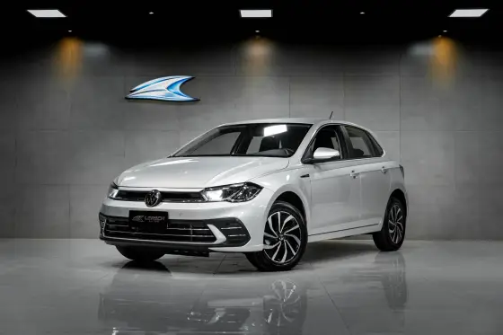 VOLKSWAGEN POLO 1.0 170 TSI HIGHLINE AUTOMÁTICO