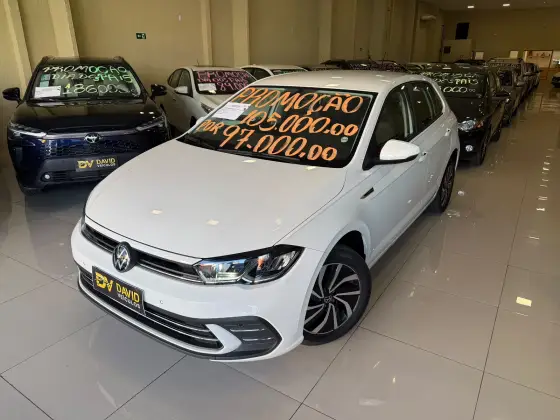 VOLKSWAGEN POLO 1.0 170 TSI HIGHLINE AUTOMÁTICO