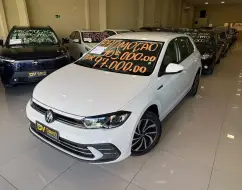 VOLKSWAGEN POLO 1.0 170 TSI HIGHLINE AUTOMÁTICO VOLKSWAGEN POLO 1.0 170 TSI HIGHLINE AUTOMÁTICO