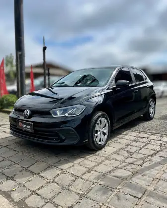 VOLKSWAGEN POLO 1.0 170 TSI SENSE AUTOMÁTICO VOLKSWAGEN POLO 1.0 170 TSI SENSE AUTOMÁTICO