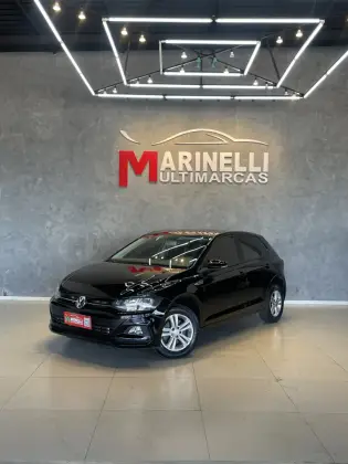 VOLKSWAGEN POLO 1.0 200 TSI COMFORTLINE AUTOMÁTICO