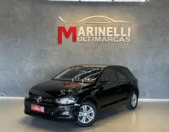 VOLKSWAGEN POLO 1.0 200 TSI COMFORTLINE AUTOMÁTICO VOLKSWAGEN POLO 1.0 200 TSI COMFORTLINE AUTOMÁTICO