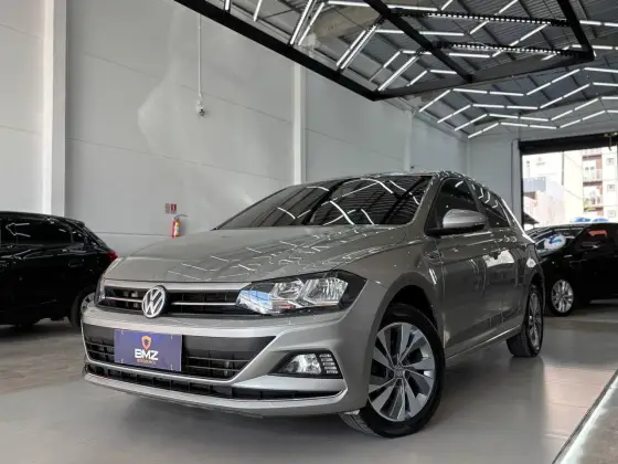 VOLKSWAGEN POLO 1.0 200 TSI HIGHLINE AUTOMÁTICO VOLKSWAGEN POLO 1.0 200 TSI HIGHLINE AUTOMÁTICO