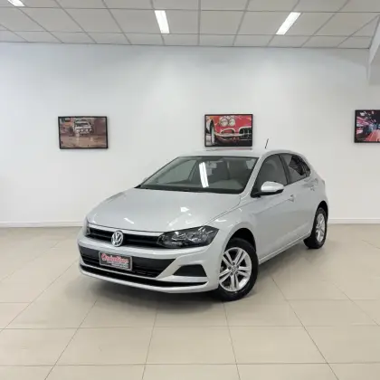 VOLKSWAGEN POLO 1.0 MPI TOTAL FLEX MANUAL VOLKSWAGEN POLO 1.0 MPI TOTAL FLEX MANUAL