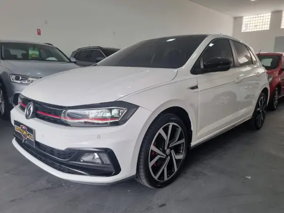 VOLKSWAGEN POLO 1.4 250 TSI GTS AUTOMÁTICO