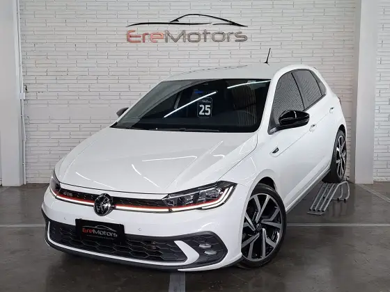 VOLKSWAGEN POLO 1.4 250 TSI GTS AUTOMÁTICO