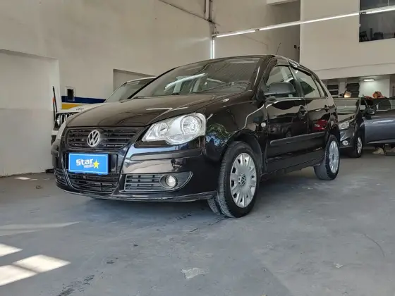 VOLKSWAGEN POLO 1.6 MI 8V FLEX 4P MANUAL VOLKSWAGEN POLO 1.6 MI 8V FLEX 4P MANUAL