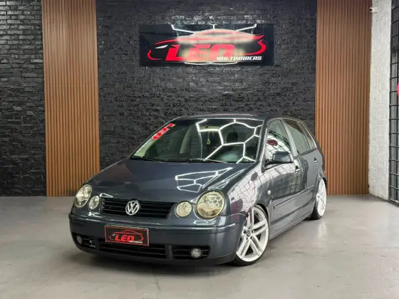 VOLKSWAGEN POLO 1.6 MI 8V GASOLINA 4P MANUAL VOLKSWAGEN POLO 1.6 MI 8V GASOLINA 4P MANUAL