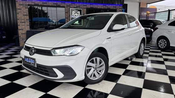 VOLKSWAGEN POLO 1.0 170 TSI COMFORTLINE AUTOMÁTICO