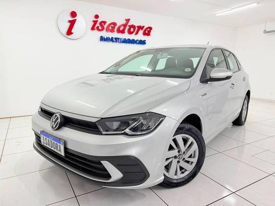 VOLKSWAGEN POLO 1.0 170 TSI COMFORTLINE AUTOMÁTICO