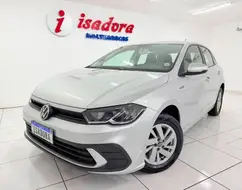 VOLKSWAGEN POLO 1.0 170 TSI COMFORTLINE AUTOMÁTICO VOLKSWAGEN POLO 1.0 170 TSI COMFORTLINE AUTOMÁTICO