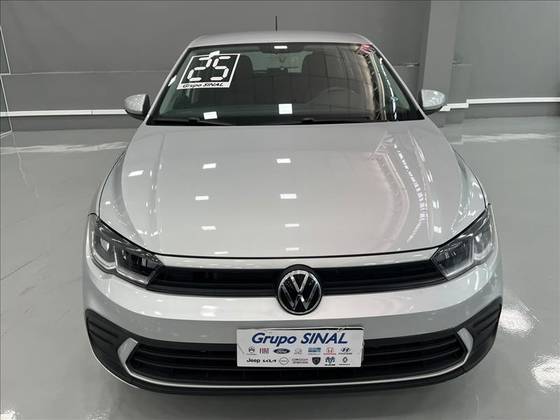 VOLKSWAGEN POLO 1.0 170 TSI COMFORTLINE AUTOMÁTICO