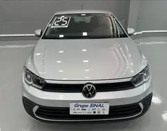 VOLKSWAGEN POLO 1.0 170 TSI COMFORTLINE AUTOMÁTICO VOLKSWAGEN POLO 1.0 170 TSI COMFORTLINE AUTOMÁTICO