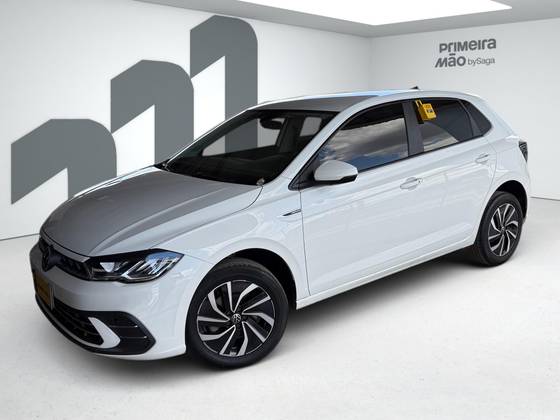 VOLKSWAGEN POLO 1.0 170 TSI HIGHLINE AUTOMÁTICO