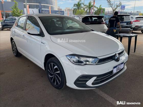 VOLKSWAGEN POLO 1.0 170 TSI HIGHLINE AUTOMÁTICO