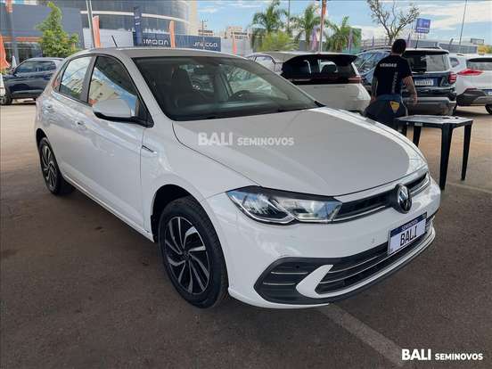 VOLKSWAGEN-POLO-1.0 170 TSI HIGHLINE AUTOMÁTICO VOLKSWAGEN-POLO-2025